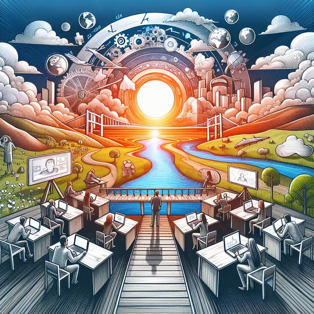 Zoom：连接世界的新桥梁（zoon）