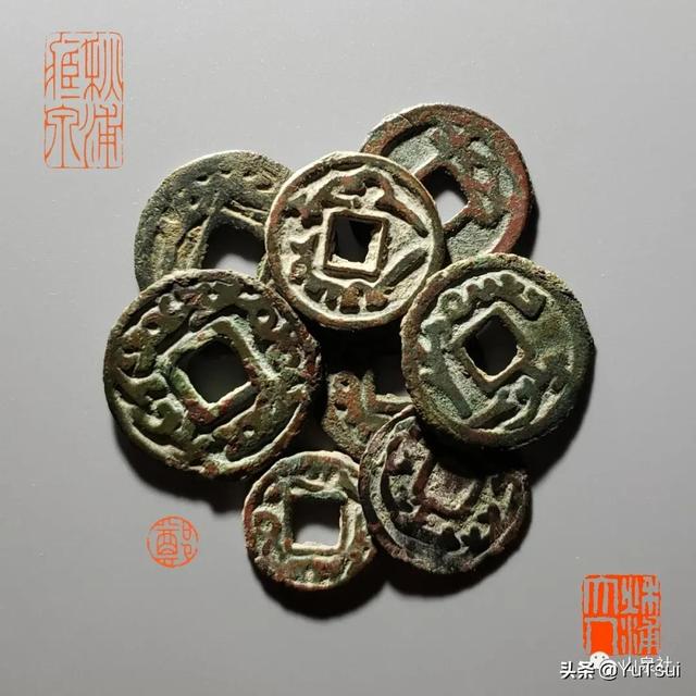 漫谈西域方孔钱（mlk货币资讯）