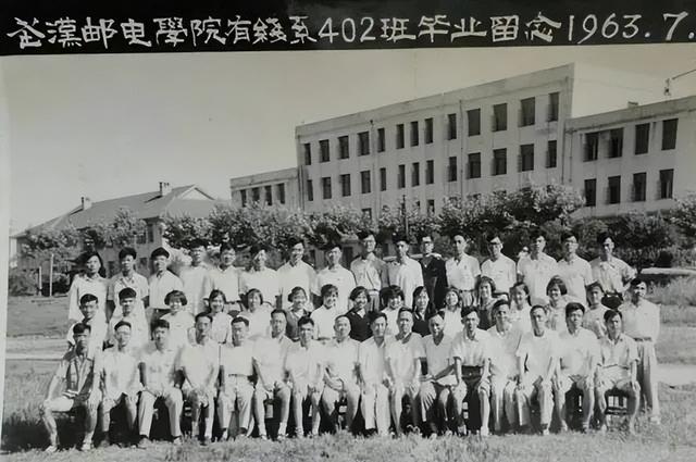 烽火通信的岁月往事（528厂）