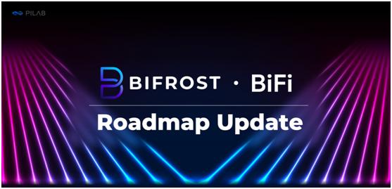 BIFROST＆BiFi项目规划(2020-2022)（Bifrost货币资讯）