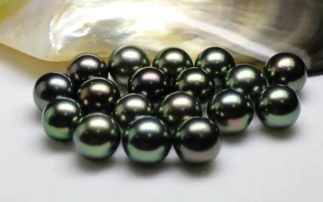 科普｜六月生辰石之一——珍珠（Pearl）（pearl）