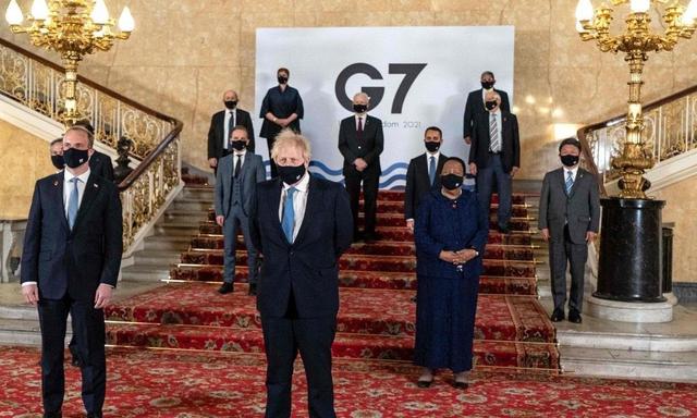 日本G7峰会，邀请8国却不请中国，信号明确，我方大使12字说透了（kuku货币资讯）