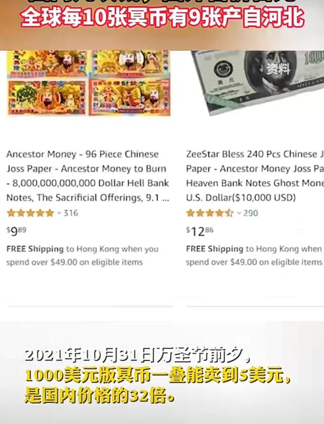 冥币暴涨！中国货币走向国际化 老外疯狂囤积，“天地银行”成新宠（lnr货币资讯）