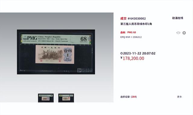 三版币精品纸钞行情汇总！三版币能收藏吗？看完你就懂了！（e币货币资讯）