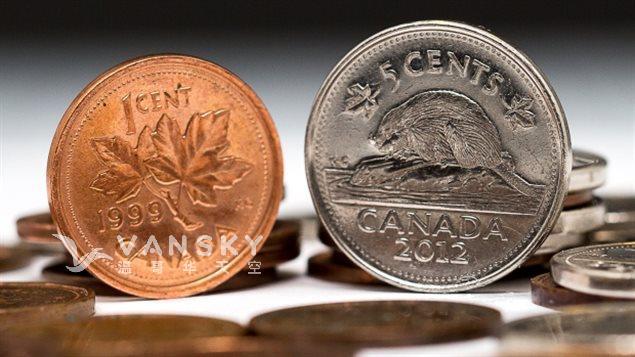 加拿大最新调查：你同意继续使用5cent硬币吗？（50cent货币资讯）