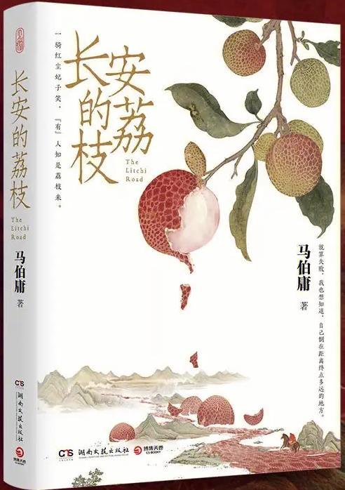《长安的荔枝》：马伯庸的微观史小说为何吸引读者（坊本）