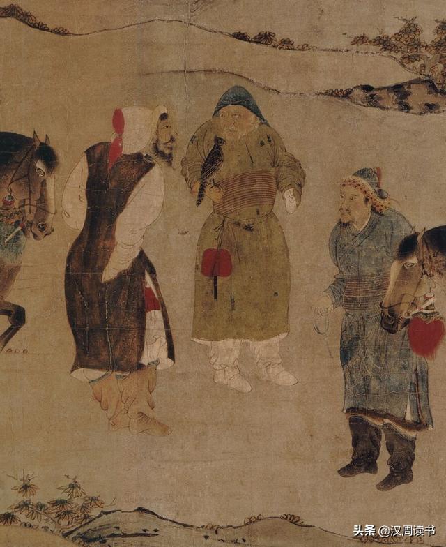 为什么元之前从未定都北京，而后大一统政权必定都北京？（雄文）（ZOC货币资讯）
