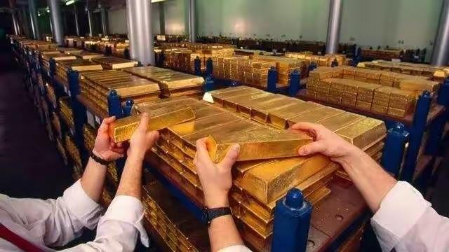 国际黄金突破历史新高。未来会如何（tdw货币资讯）