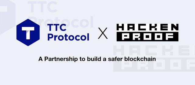 TTC Protocol与Hacken宣布战略合作关系共同构建安全可靠网络环境（ttc官网货币资讯）