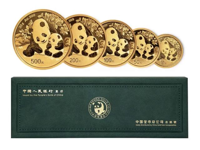 黄金白银持续飙升，历年熊猫金银币价格一览（熊猫价格）