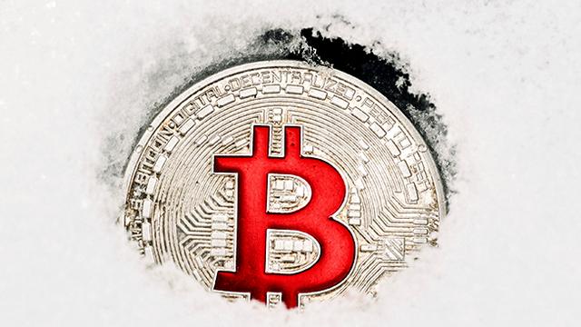 币圈凛冬：硬分叉叠加全球资产波动，庄家出货无人敢入场（硬分叉货币资讯）