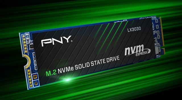 好像赶了个晚集？PNY 发布超强耐久度的 LX 系列 SSD（pny货币资讯）