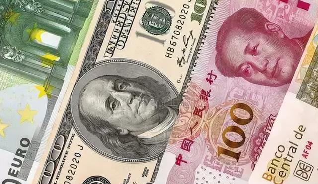 M2超300万亿，广义货币总量超欧美之和，透露了什么信号？（m2广义货币货币资讯）