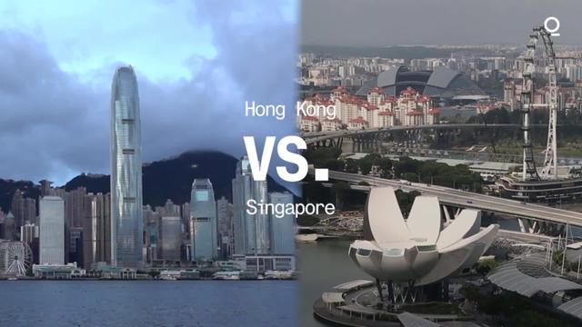 绿色金融中心争夺战打响，香港与新加坡谁将成为亚洲霸主（mtt货币资讯）