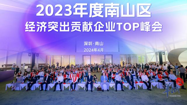深圳南山的“有为政府”与“有效市场”：政企双方奔赴向下扎根向上长（华山资本）