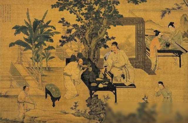 【史话】晋朝：曾有官匪两道斗富，石崇与王恺、有“巨富痣”的赢（王恺）