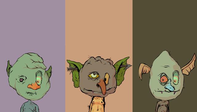 Goblintown WTF? 认识世界上最奇怪的NFT项目（goblin货币资讯）