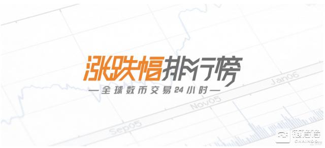 「得得涨跌榜」数字货币市场全面下行，涨幅整体波动较大｜9月29日（vpp货币资讯）