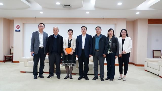 日本科学技术振兴机构（JST）来安徽大学交流（jst）