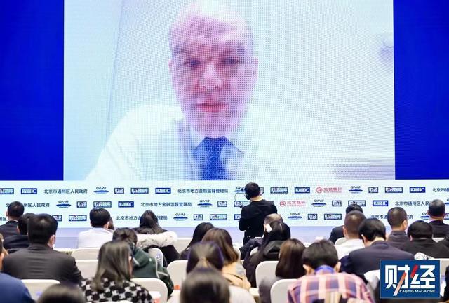 BCG全球合伙人Andrew HARDIE：2022年全球财富出现下滑 亚太市场财富总额增长3%（bcg货币资讯）