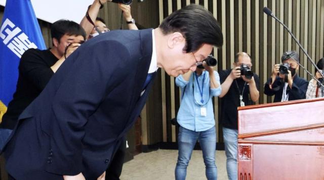 韩国“币门事件”发酵，国会议员退党，党首李在明道歉（林森货币资讯）