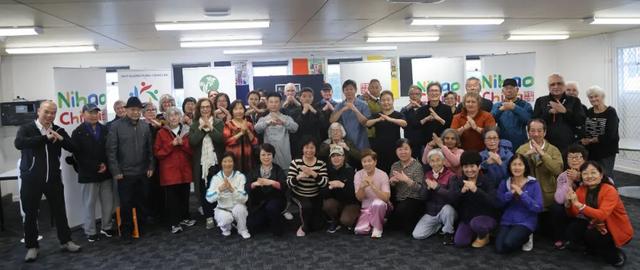 RMG新西兰光影声画“太极文化演示和讲座活动”在惠灵顿成功举办（rmg）