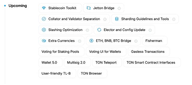 TON 2024 年路线图详解：Gas、DeFi 和 Stake（defi）