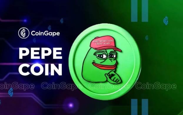 币圈：聪明的钱购买了 1430 亿 PEPE，0.00001 美元即将到来？（币圈货币资讯）