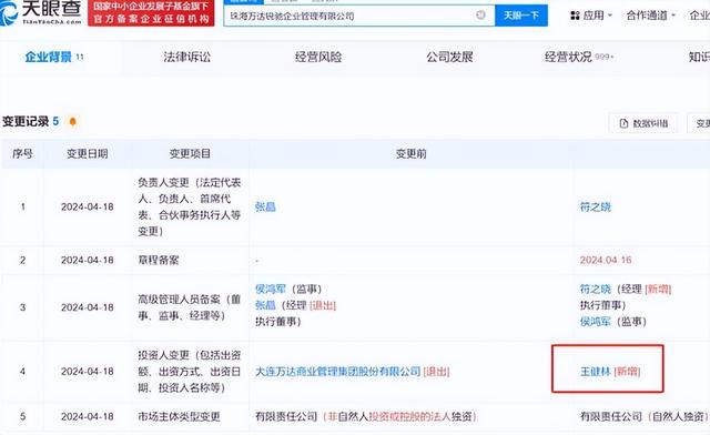 谁是万达接盘侠？（刘波货币资讯）