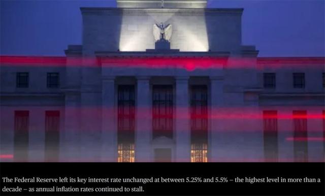 再次维持利率不变 美国货币政策拖累全球经济复苏（sft货币资讯）