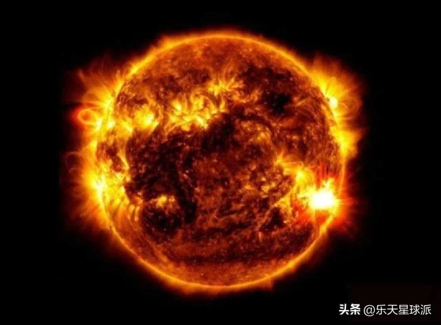 被视为最极端的第五级日冕物质抛射（简称CME（cme）