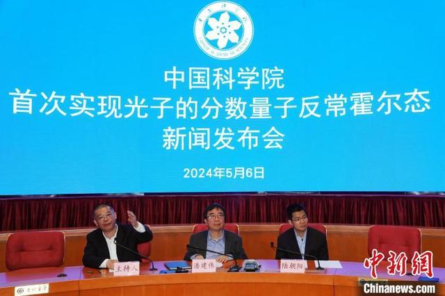 中国自主研发命名新型超导量子比特 实现量子研究国际重大突破（比特）