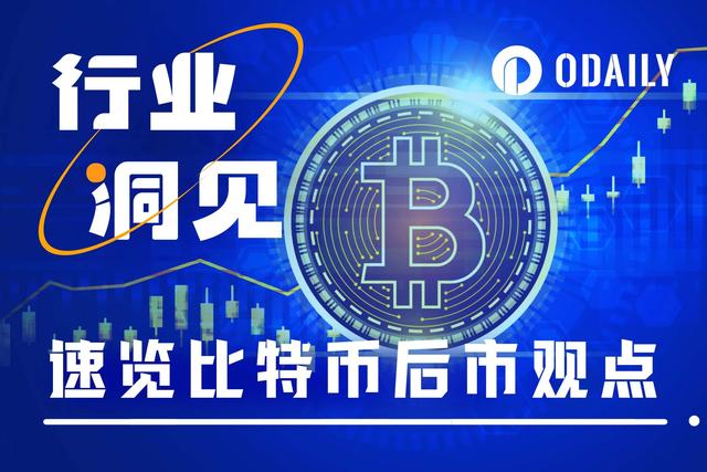 3分钟速览比特币后市观点：在震荡中走向……？（交易所交易货币资讯）